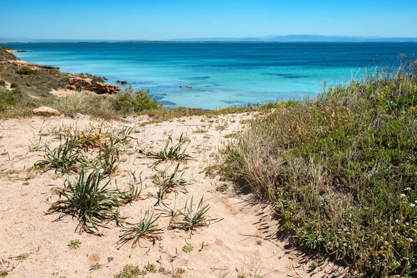 Travel Destination Beautiful Coast Sardinia Italy — Stock Photo, Image