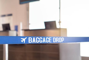 Havaalanı Bagaj bırak. Terminal Bagaj Danışma.