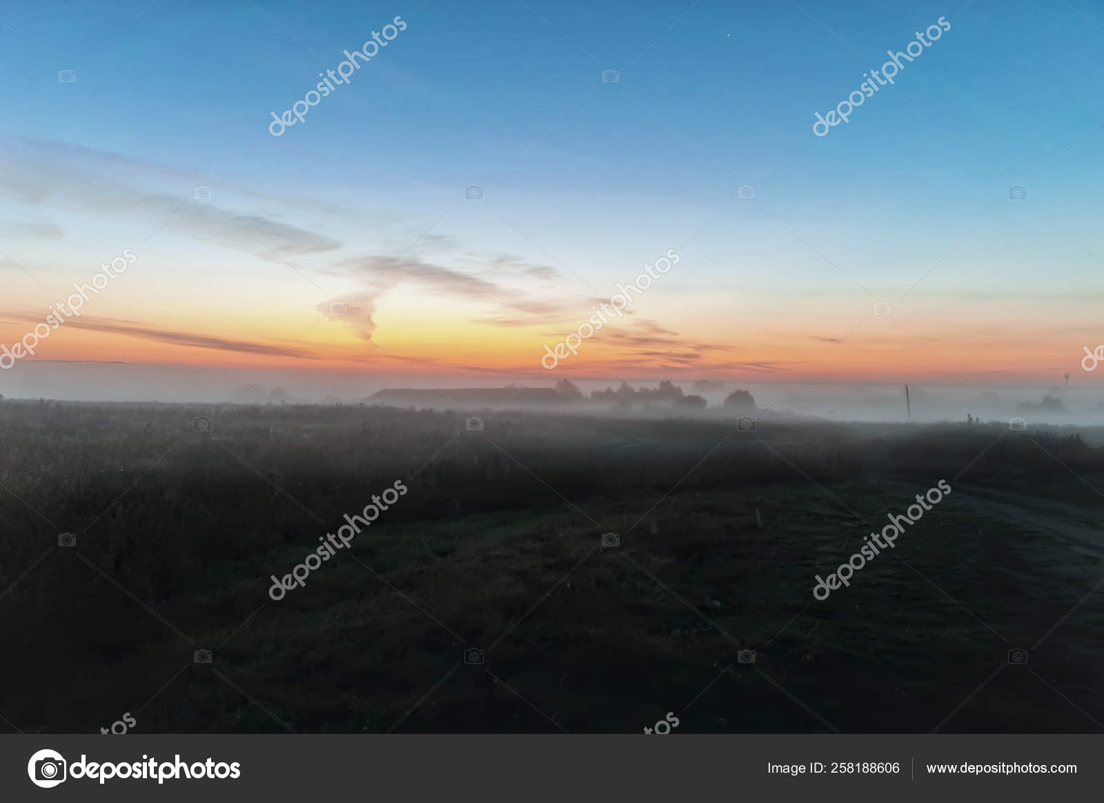 Early Morning The Sky In The Color Of Dawn Before Sunrise Field Covered With Morning Mist Stock Photo Image By C Exelsior V Mail Ru Early Morning The Sky In The Color Of Dawn Before Sunrise Field Covered With Morning Mist Stock Photo Image By C Exelsior V Mail Ru