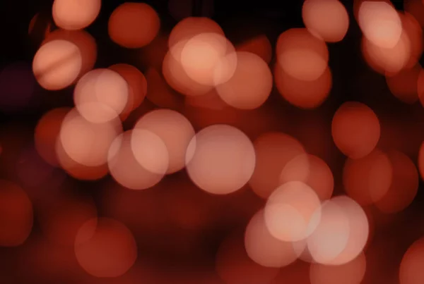 Abstract bokeh background. The lights are out of focus. Bokeh background.