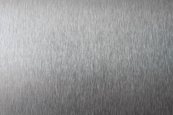 Silver metallic texture. Stainless steel texture close up