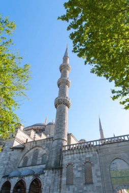 Sultanahmet Camii, Sultanahmet Camii, Istanbul Türkiye