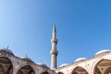 Minare Camii, Sultanahmet Camii, Istanbul