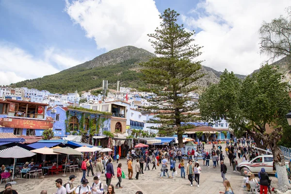 Chefchaouen - Fas