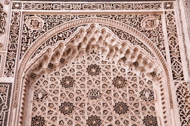 Bahia Sarayı 'ndaki Fas Kemeri