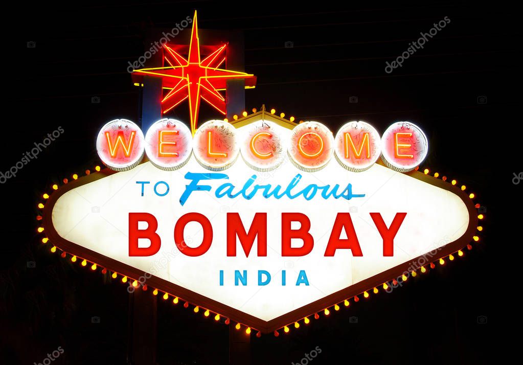Welcome to fabulous Bombay
