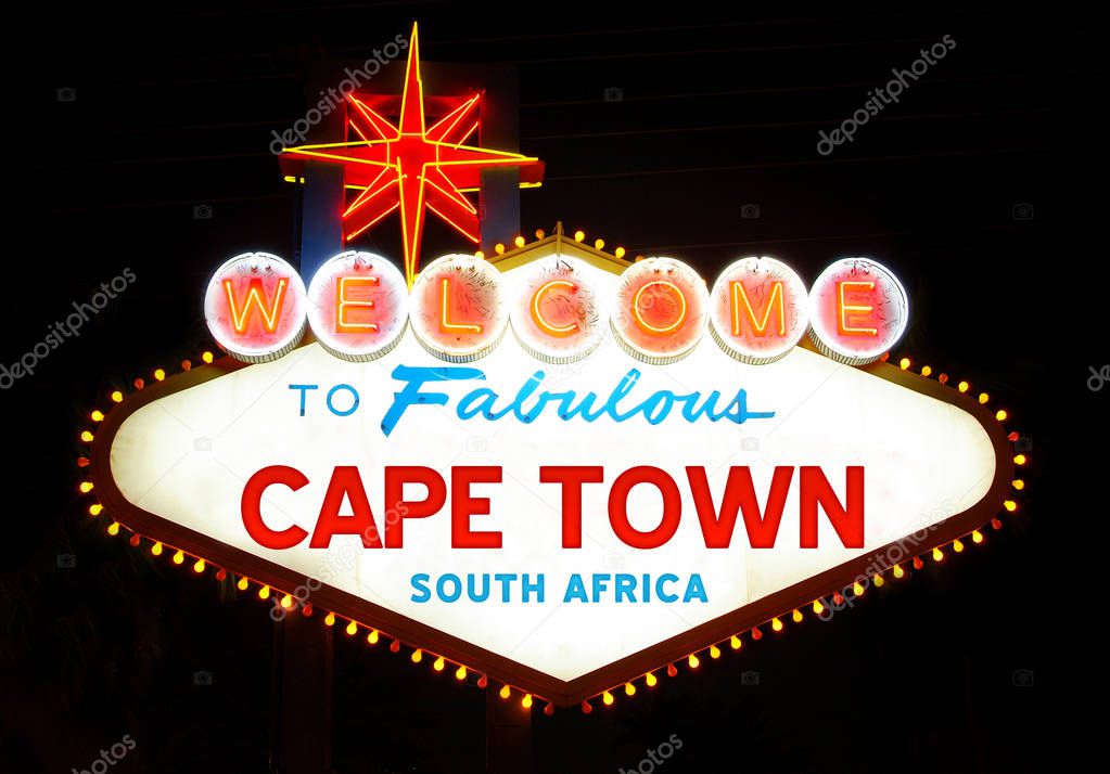 Welcome to fabulous Cape Town