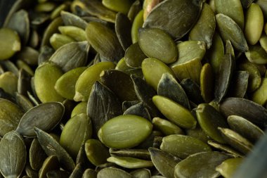 Soyulmuş çiğ kabak çekirdeği