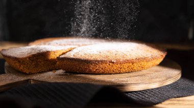 lezzetli polenta pasta