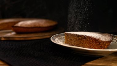 lezzetli polenta pasta