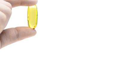 Balık yağı kapsülleri