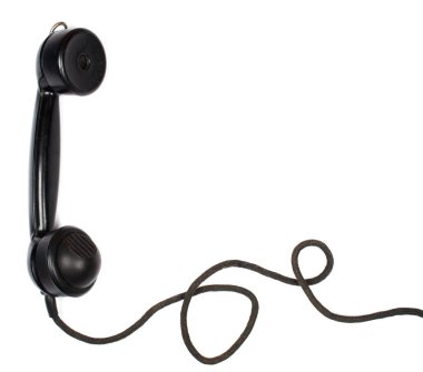 telefon alıcısı