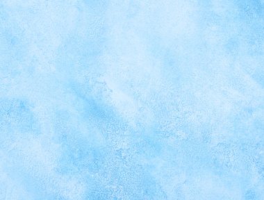 Açık mavi mermer veya beton arka plan