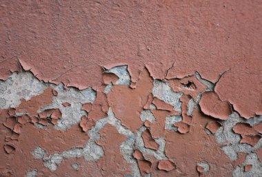 Duvarda çatlak soyma sıva