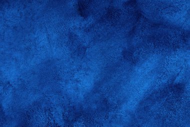 Mavi mermer veya beton arka plan