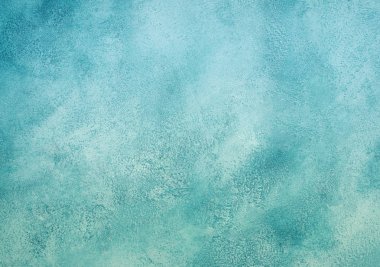 Vintage mavi ve yeşil arka plan