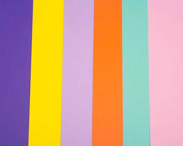 Fundo de papel multicolorido — Fotografia de Stock