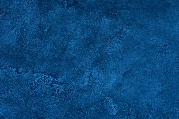 Grunge azul mármol o fondo de hormigón — Foto de Stock