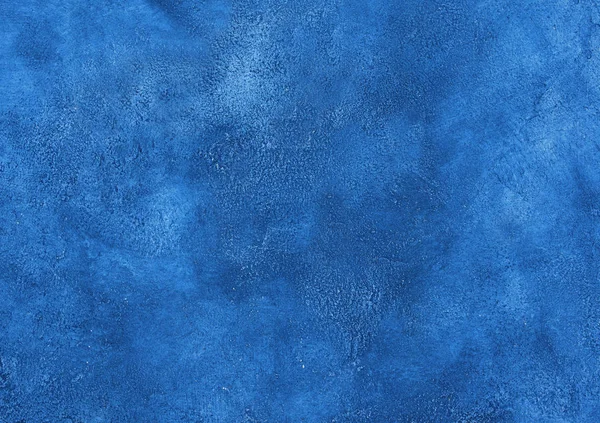 Mármol azul o fondo de hormigón agrietado — Foto de Stock