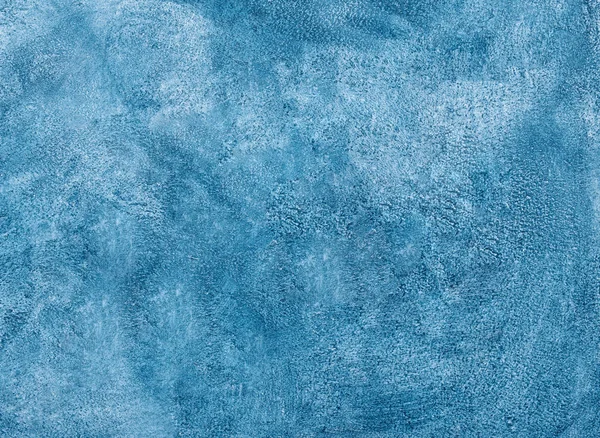 Azul y gris mármol grunge o fondo de hormigón — Foto de Stock