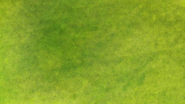 Antény Zelená Tráva Textury Pozadí — Stock fotografie