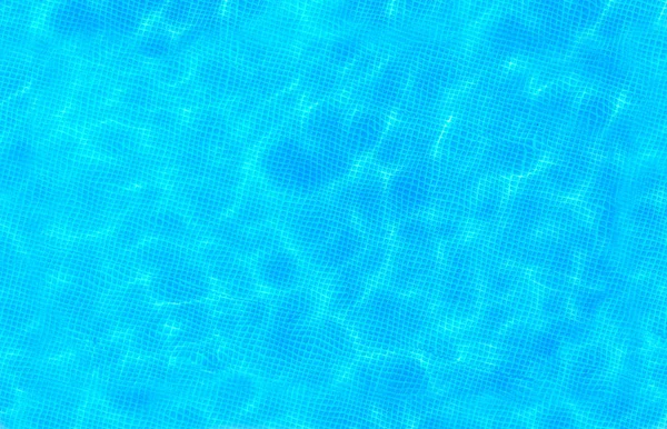 Swimming Pool Mosaic Work Background Texture Top View — Stock Photo, Image