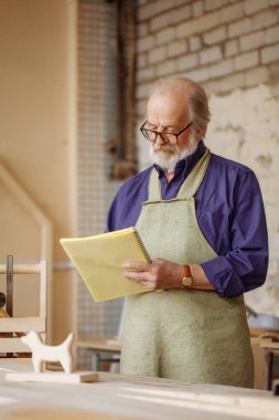 joinerman yaşlılık boyut çizim