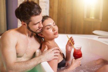 Aklın sessiz. zihinsel dinlenme kavramı.