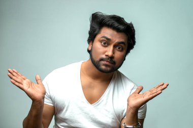 Hint yakışıklı kayıtsızlık sorununa, gösterilen durum