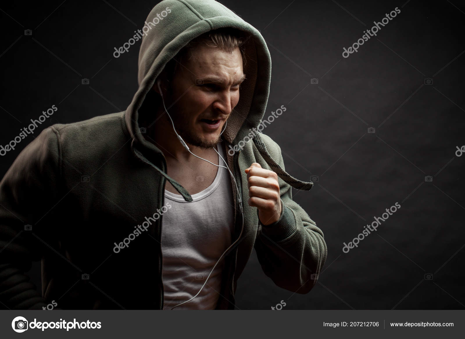 guy in hoodie