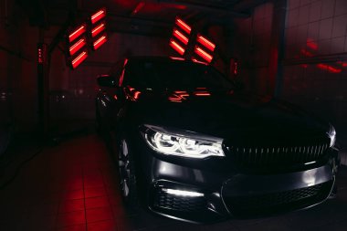 seramik kaplama kurutma lambaları arabasın