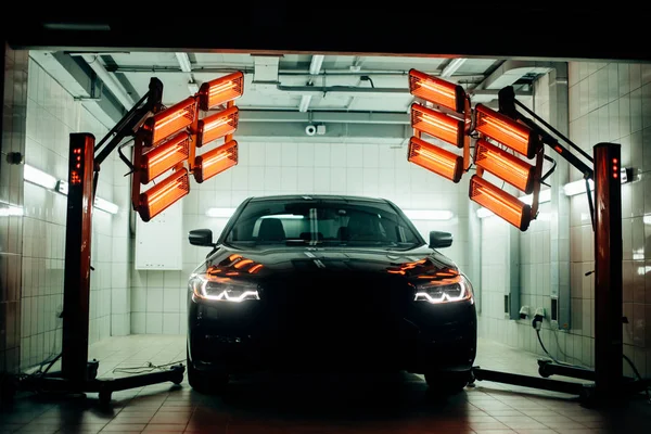 seramik kaplama kurutma lambaları arabasın