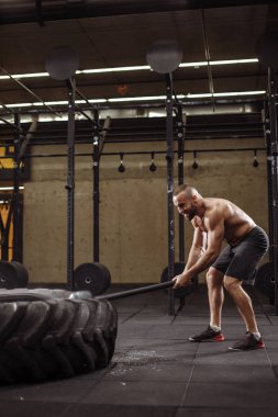 büyük lastik hit kırma