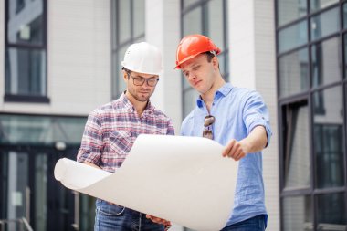 iki mimar bir iş planı geliştirme