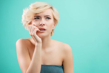 sarışın şaşkın modeli önemli karar verme