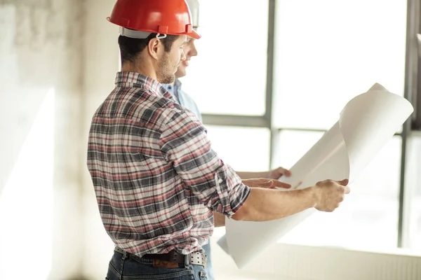 Positiv stämning på jobbet. favorit jobb — Stockfoto