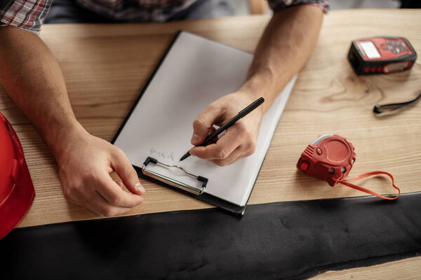 концепция проектного исследования. вид сверху фото
