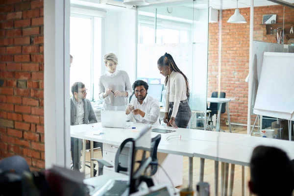 Plan de perspectiva de desarrollo de la empresa —  Fotos de Stock