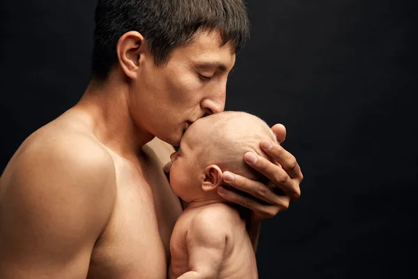 Linhagem,. momento agradável da vida — Fotografia de Stock