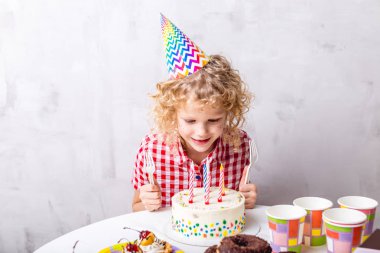 Tadı nefis pasta için hazırlık