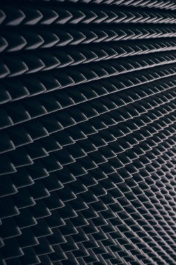 Tekstil. doku. duvar tuval.