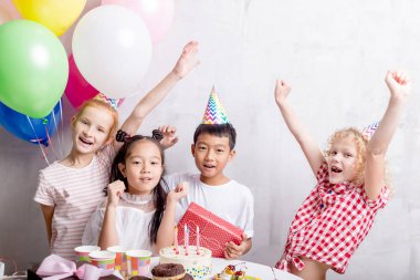 Arkadaşlarla unutulmaz bir zaman.