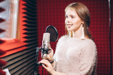 harika kız bir parça kayıt