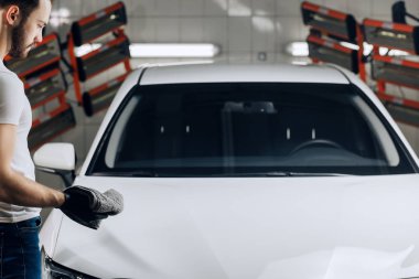 muhteşem adam temizlendikten sonra araç deneme