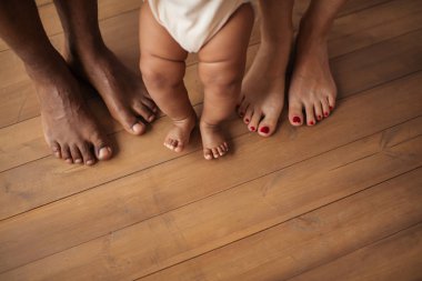 biraz merak ediyorum, Aile, ilk deneme, deneyim yeni üyesi