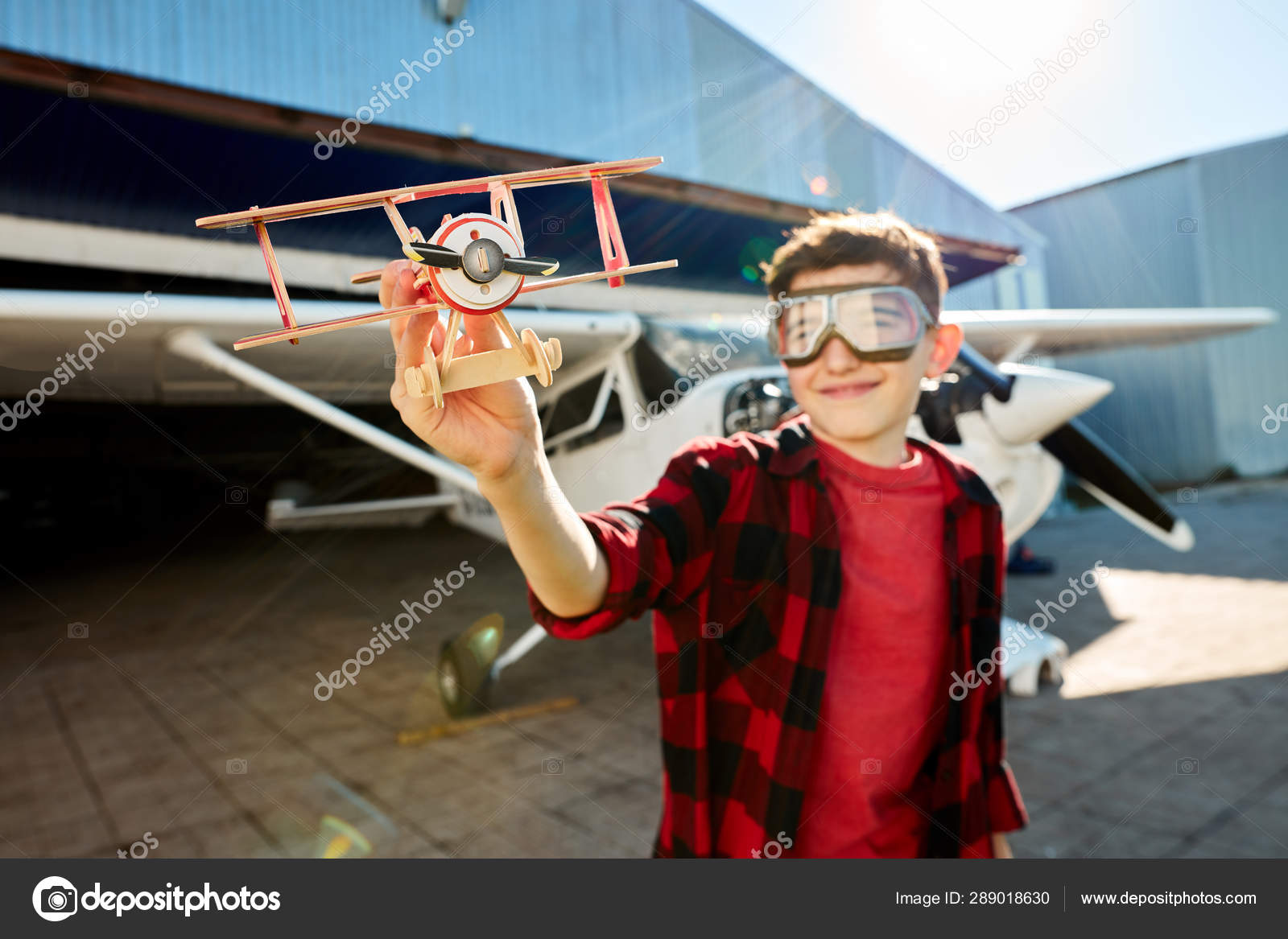 private jet toy
