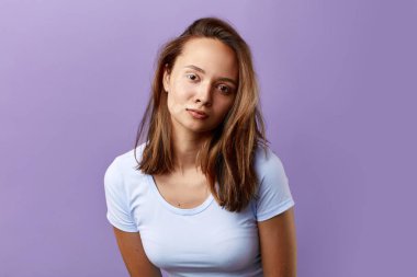 Kız Doğum sonrası ortaya çıkan pigment lekeleri var