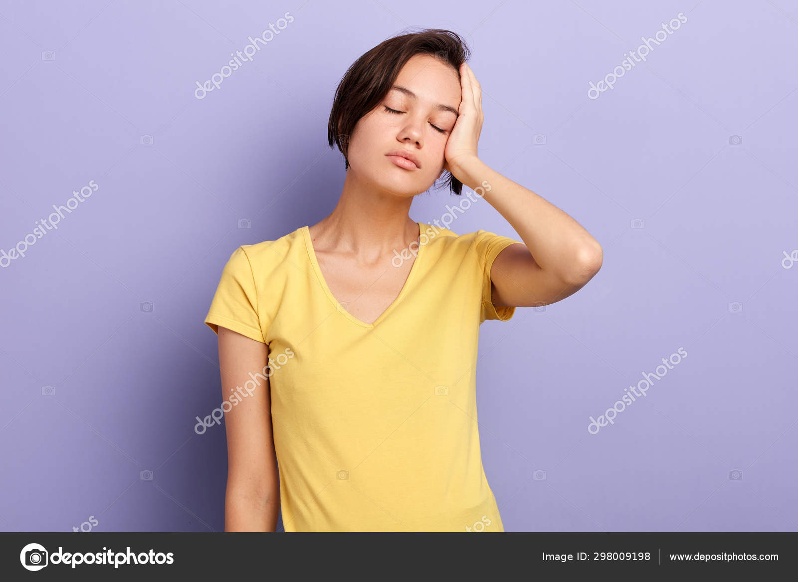 dolor de cabeza ojos y cansancio