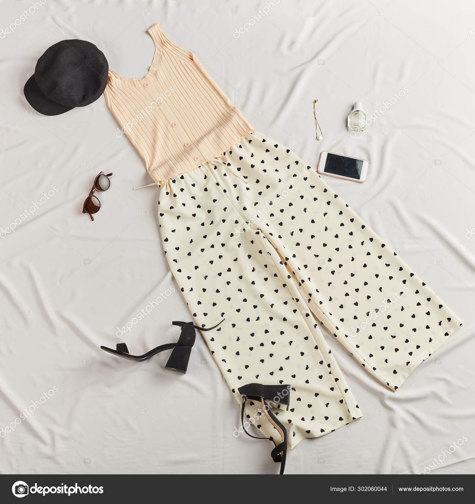 Vêtements Les Accessoires Pour Femme Ensemble De Vêtements Et