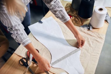 terzi teyp ölçme ile çalışma